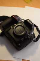 Nikon D800 + Оригінальний бустер