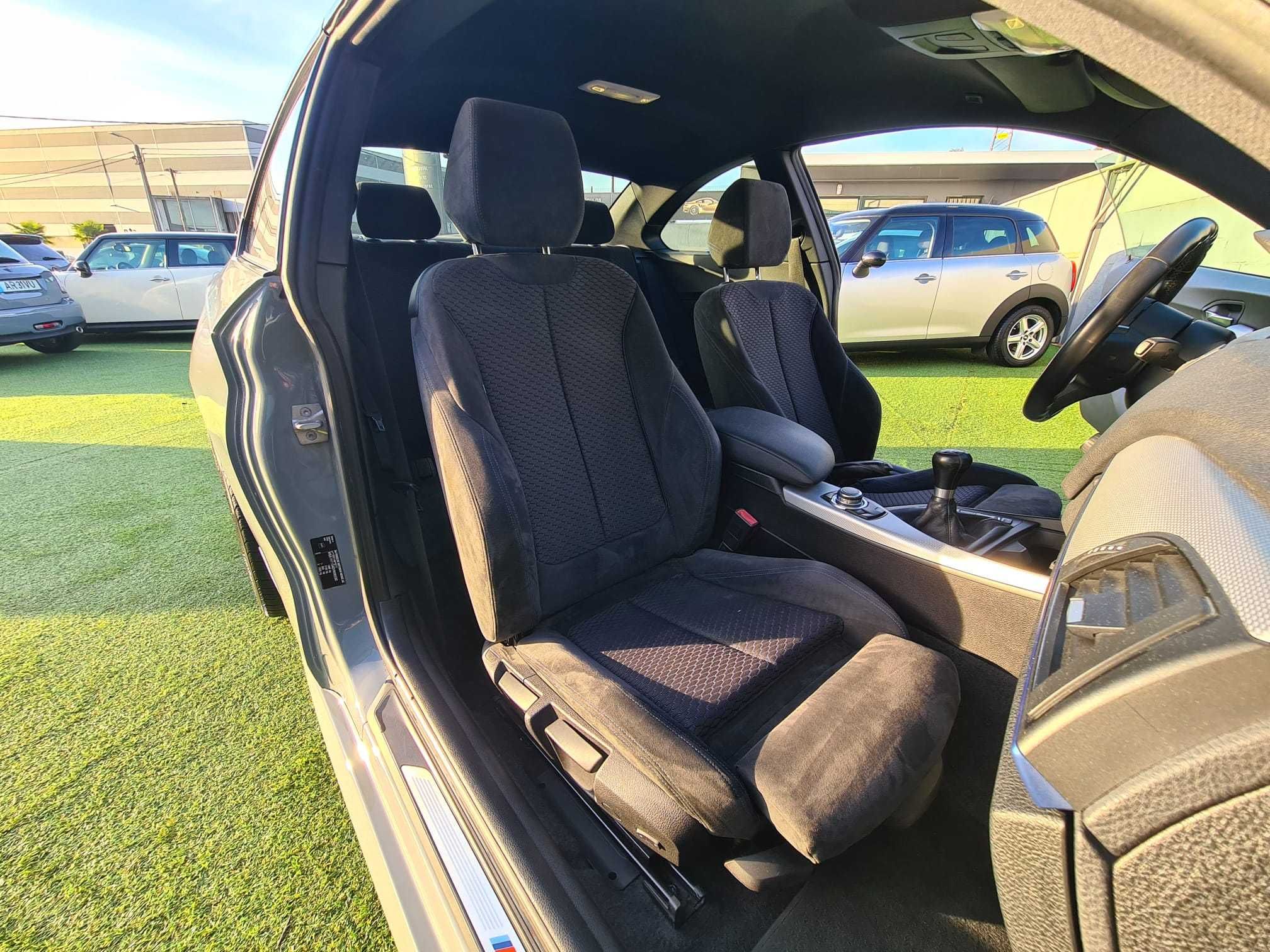 BMW 220d Pack M Edition