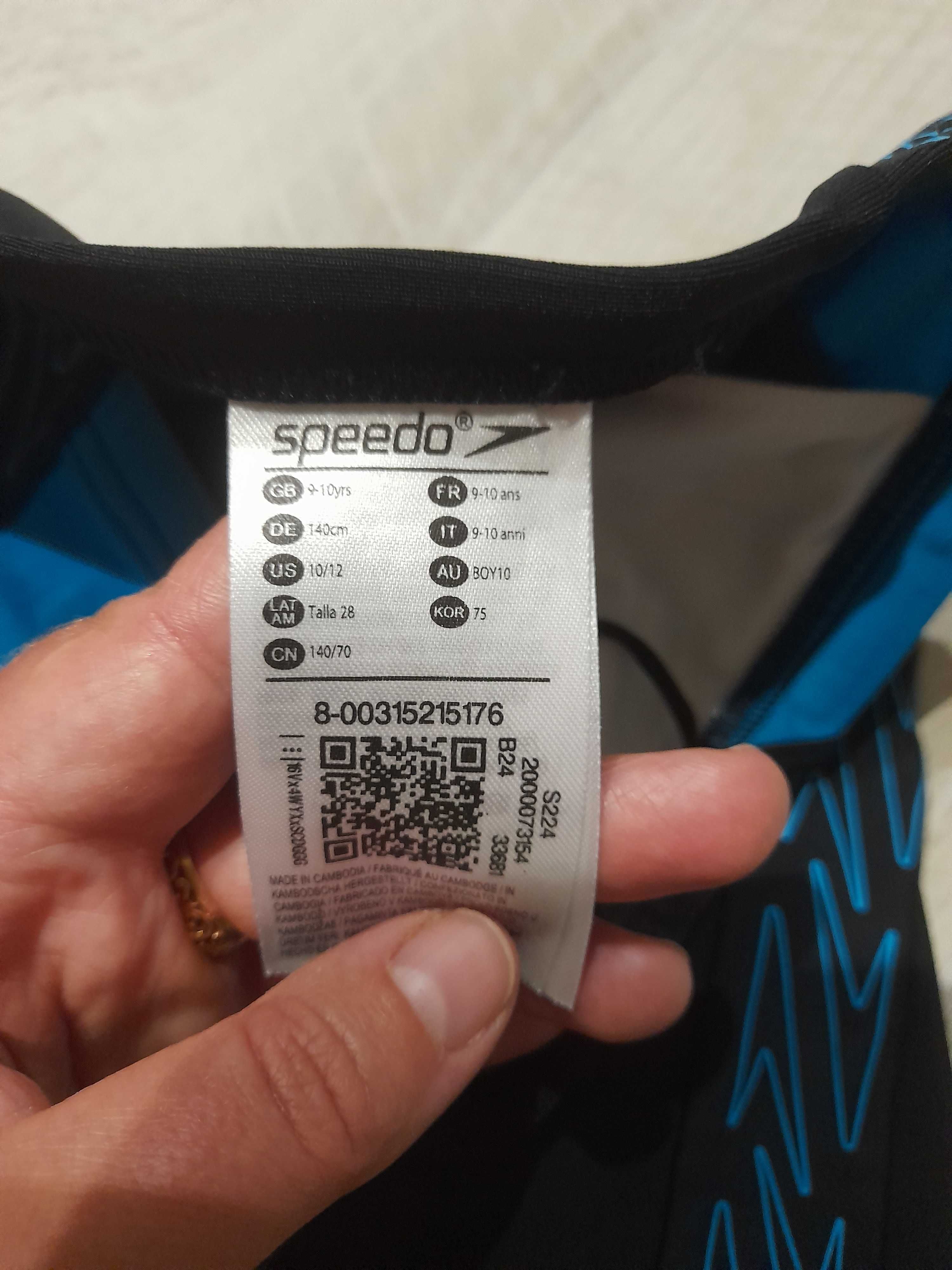 Плавки для басейну Speedo на зріст 140 і 152 см