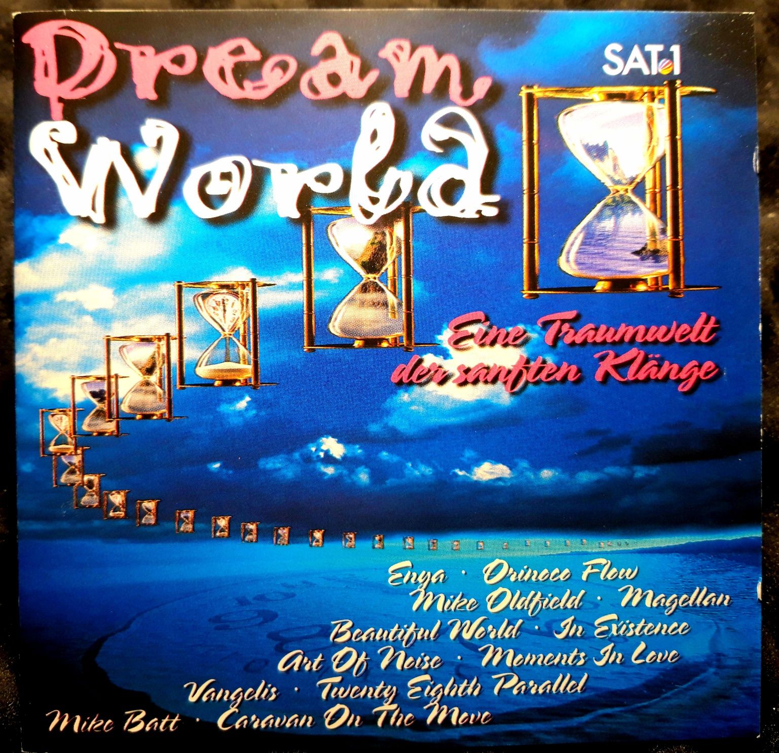 Dream World - Eine Traumwelt Der Sanften Klange (CD, 1996)