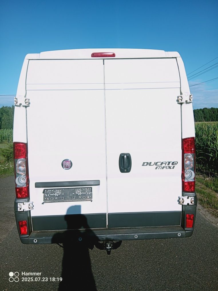 Fiat Ducato maxi 2.3 h2  L4 kima