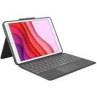 Клавіатура Logitech Combo Touch for iPad 10.2"  (920-009624) Вітрина