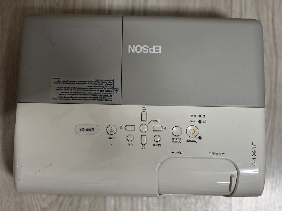 Projector da Epson