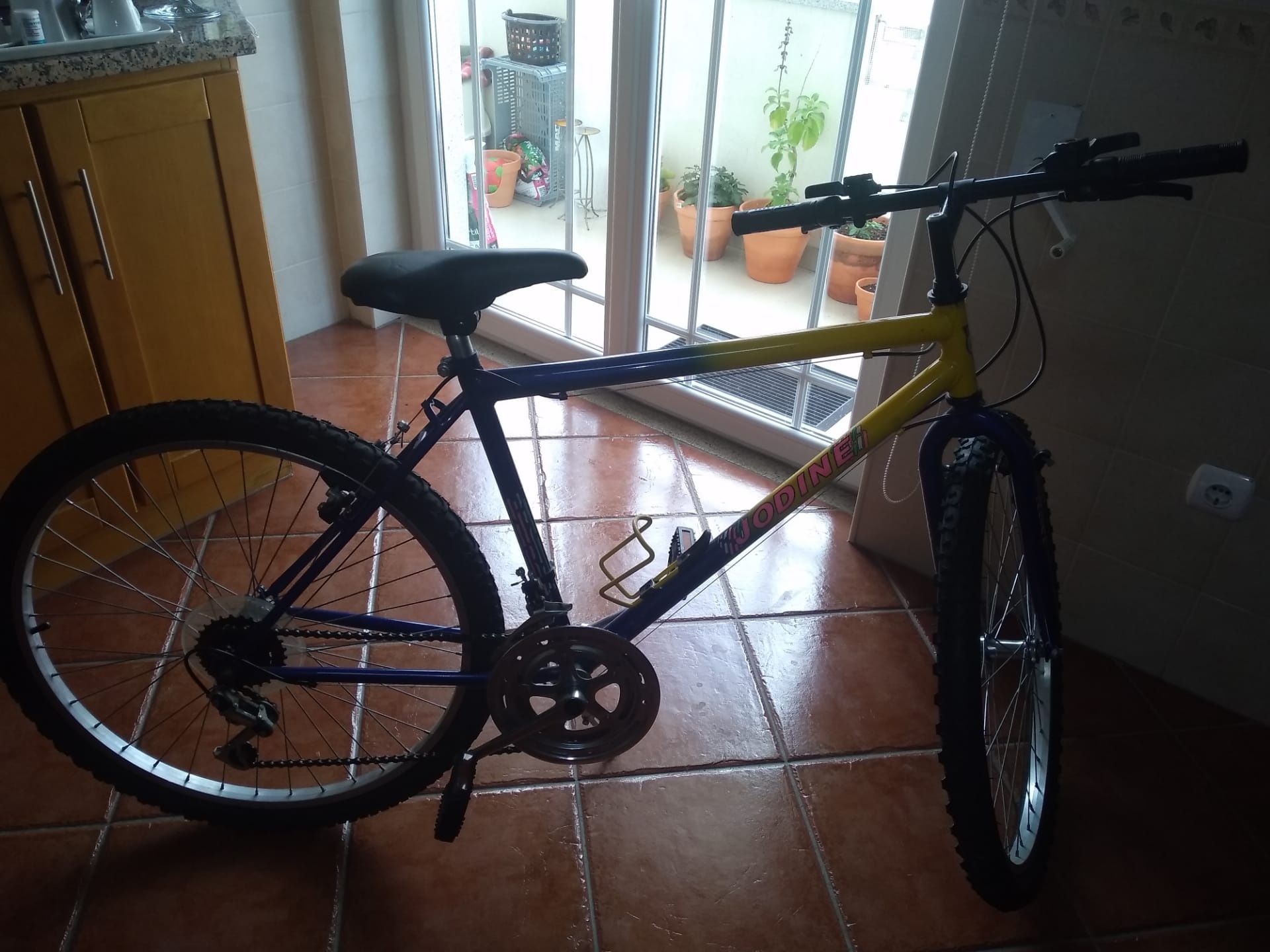 Bicicleta Adulto - Roda 26 - Jodine