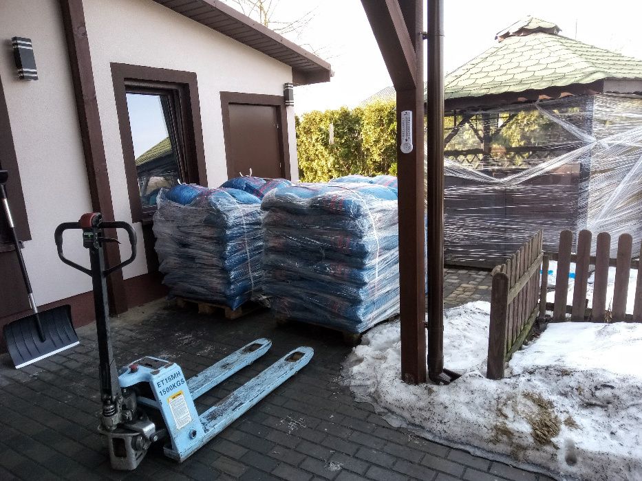 Węgiel Ekogroszek Kostka Orzech Groszek Ekogroszek wysokokal. Pellet