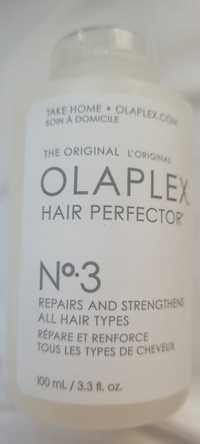 Olaplex.  Nowa odżywka do włosów.