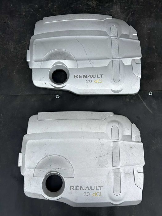 Pokrywa silnika osłona górna Renault Laguna III Megane Scenic 2.0 DCI