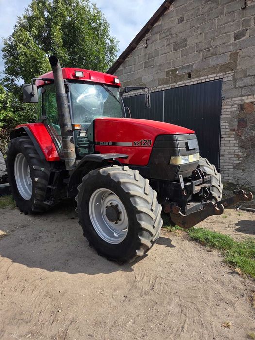 Naprawa CASE seria 5120,,5130,,5140,,5150,, MX 100-170