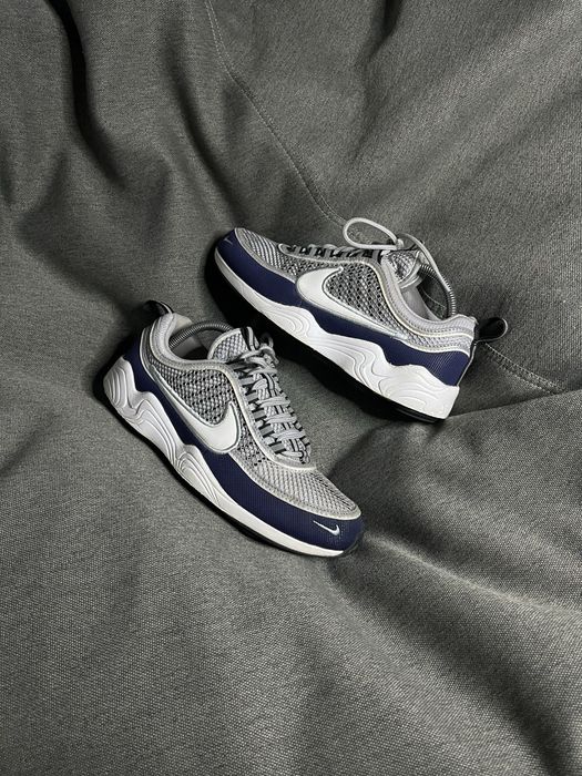Кросівки NIKE AIR ZOOM SPIRIDON ‘16’ “WOLF Gray MlDNlGHT” 41 26