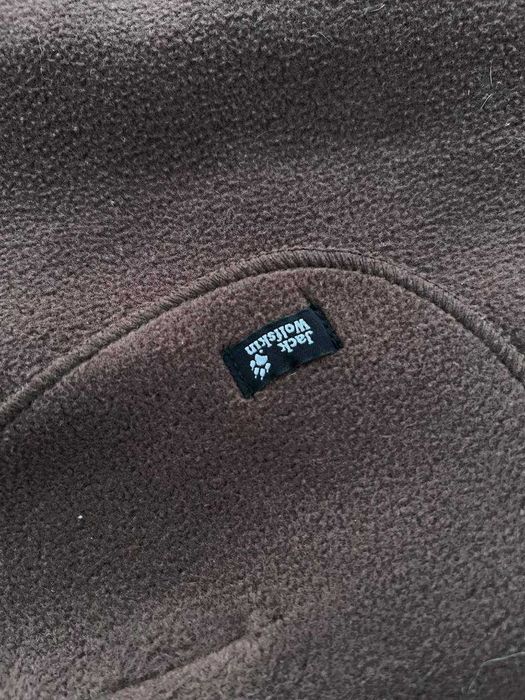 Флісовий шарф Jack Wolfskin