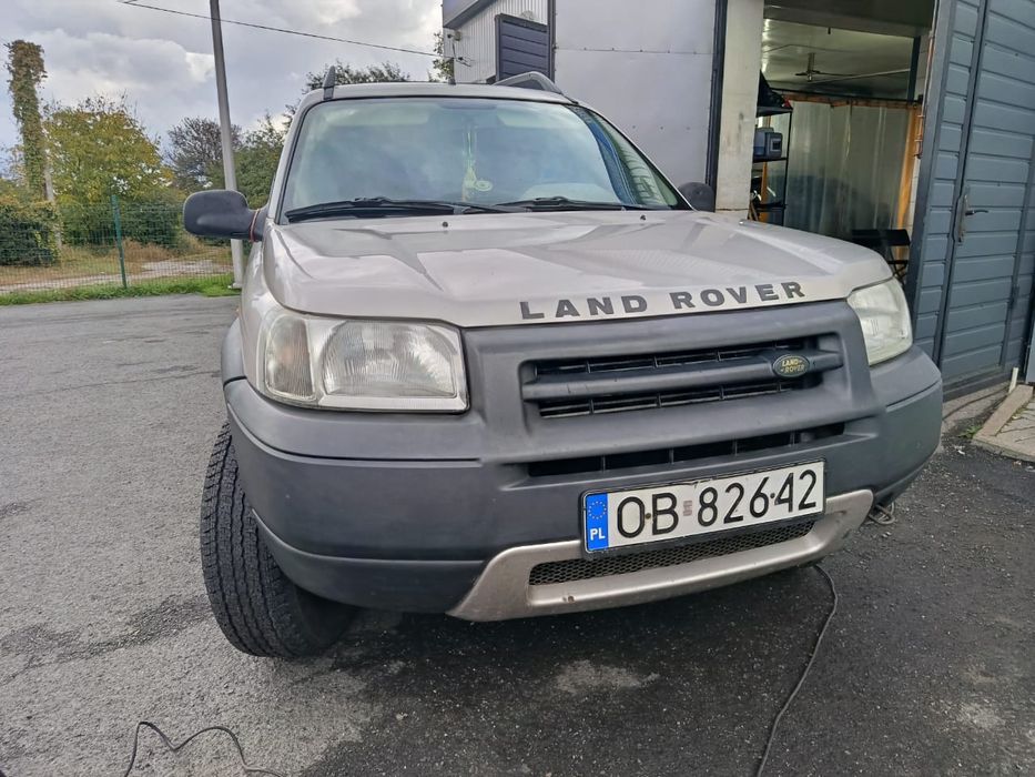 Продам авто Land Rover, не розмитнене
