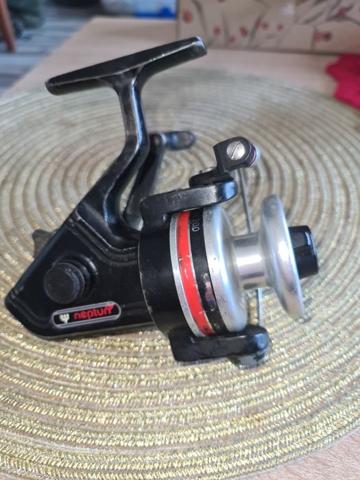 Kołowrotek wdkarski