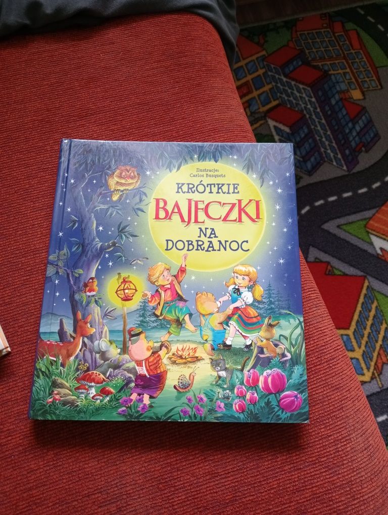 Nowe  książki z bajkami,, Polacy poeci dzieciom ,krótkie bajki na dobr