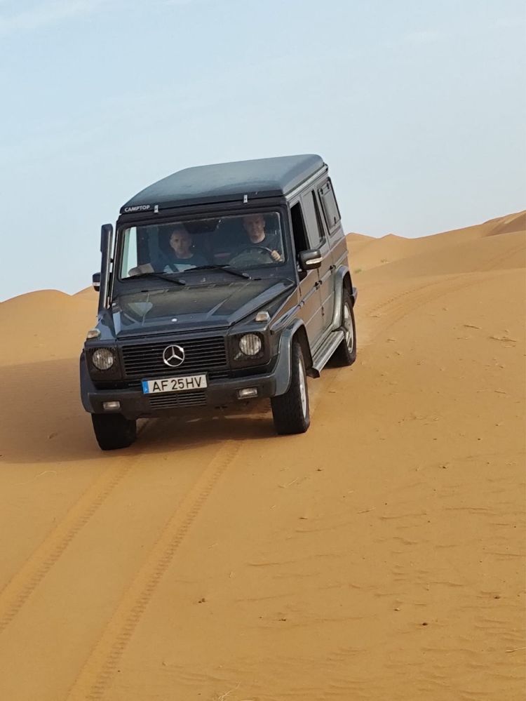 Vende-se Mercedes Benz G270cdi