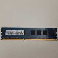 Memória Kingston p/ Torre 4GB Ram DDR3 1600MHz PC3-12800U