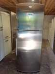 Холодильник Whirlpool 1,85м No Frost ARC4190. Суха заморозка. Ширлкий.