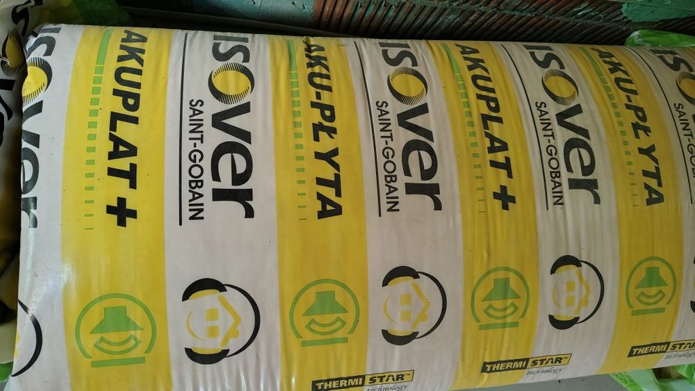 Wełna Mineralna  Ocieplenie