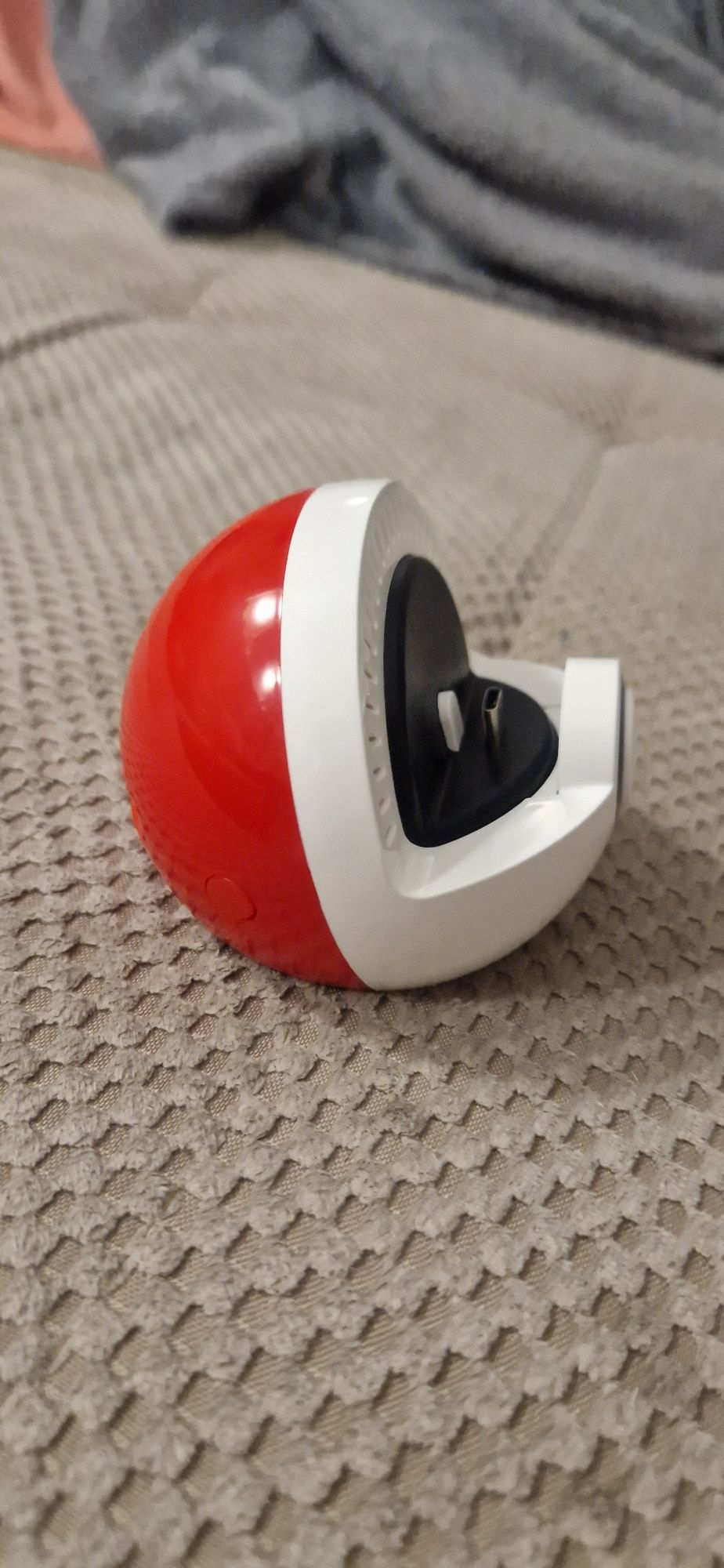 Dock Pokeball Pokemon Nintendo Switch