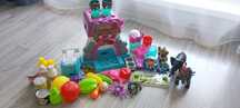 Zestaw zabawek Fabryka Play Doh plus owoce