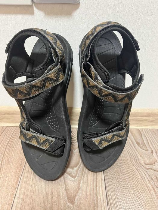 Чоловічі сандалії для трекінгу Jack Wolfskin Wave Breaker - 42р.