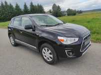 Mitsubishi ASX Klimatyzacja