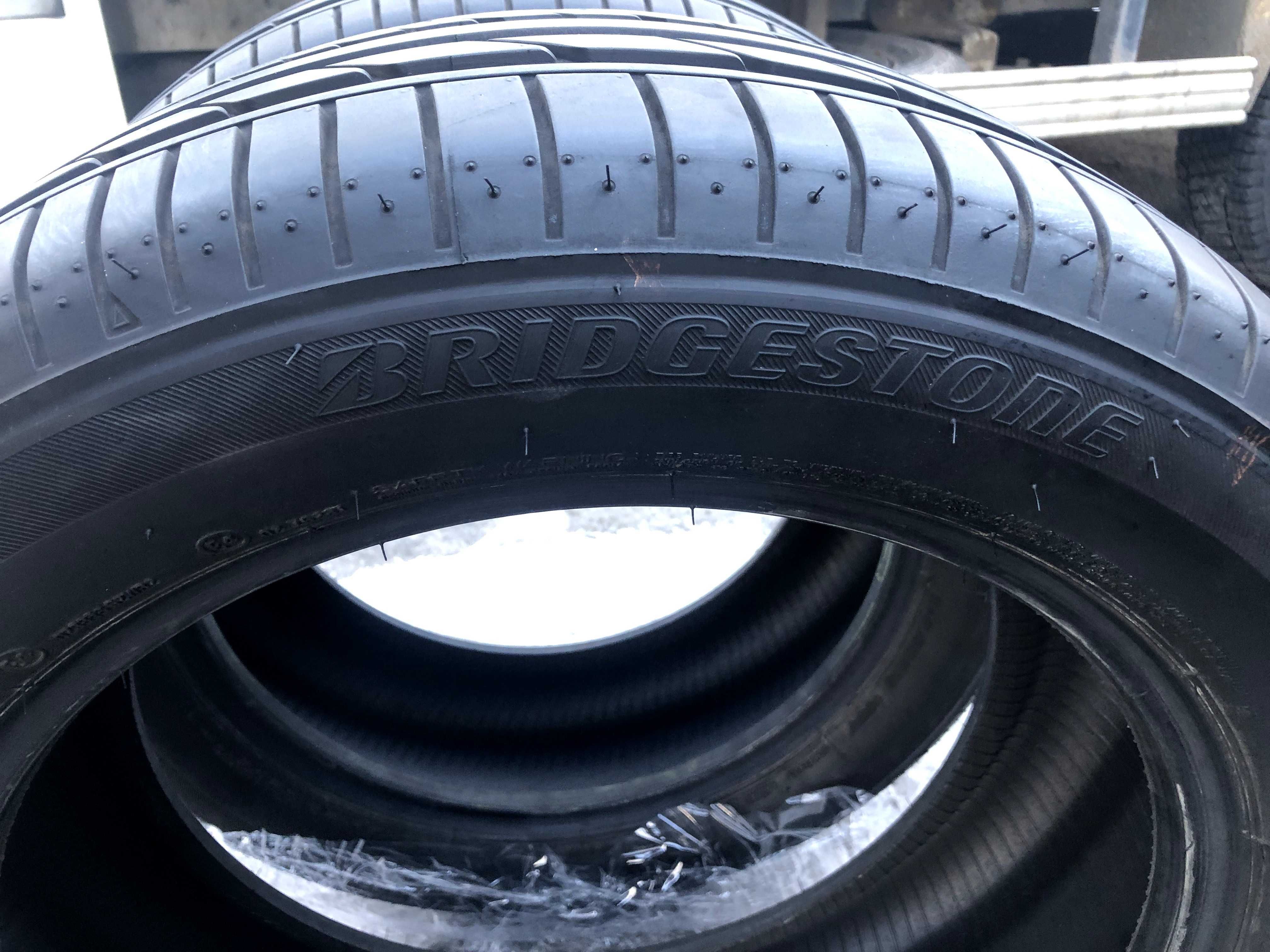 продам фактично нову пару шин BRIDGESTONE 245/50R18 Run Flat