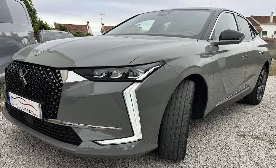 DS DS4 4 1.2 PureTech Rivoli EAT8
