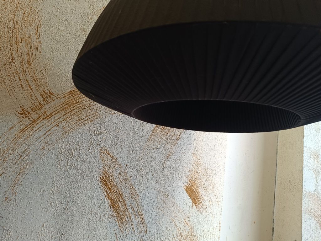 Żyrandol Bella 60 czarny