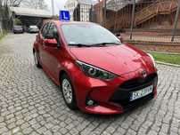 Samochód zastępczy „L” Toyota Yaris z LPG! NAUKA JAZDY bezpłatnie z OC