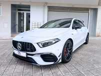Mercedes-Benz A 45 AMG S 4Matic+ Speedshift DCT 8G Advanced-Plus