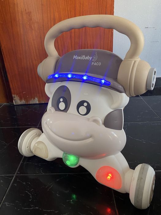 Andarilho 3 em 1 MaxiBaby PACO evolutivo