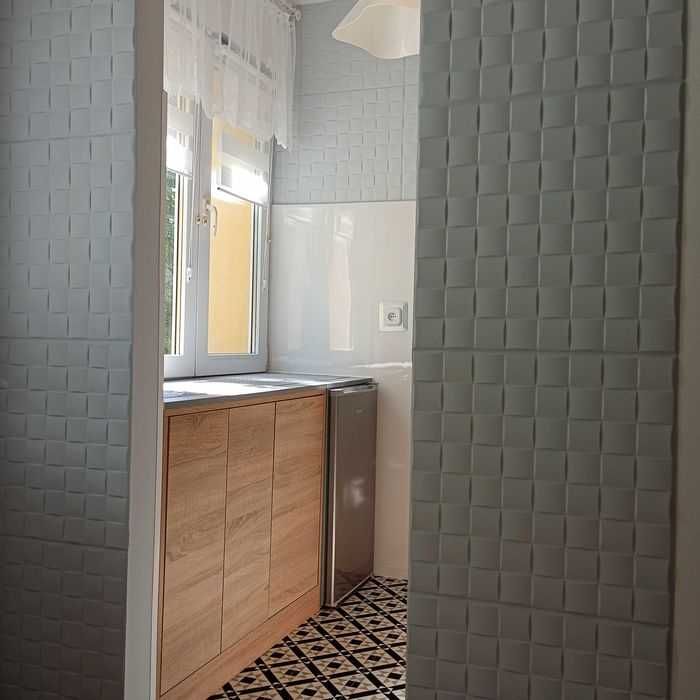 Kawalerka na parterze