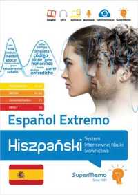 Espaol Extremo. Hiszpański A1 - C2 - Agnieszka Chęś, Joanna Gaca, Mon