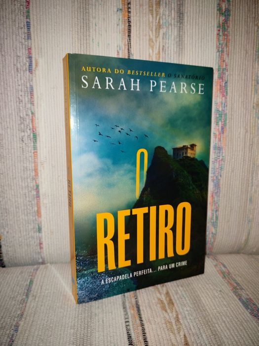 O Retiro | Sarah Pearse (Portes grátis)