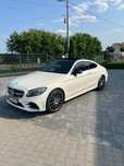 Mercedes-Benz Klasa C Mercedes-Benz Klasa C 200 4-Matic 9G-TRONIC