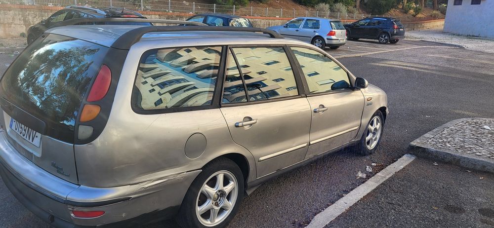 Fiat marea 1.9 jtd 105