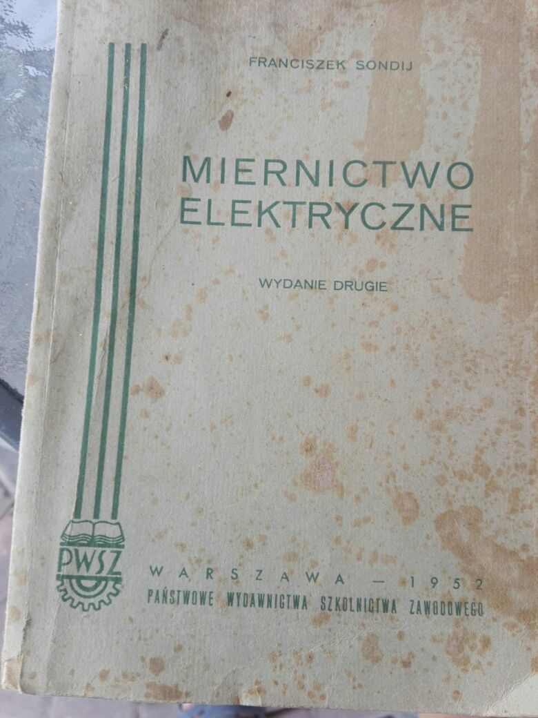 Miernictwo elektryczne