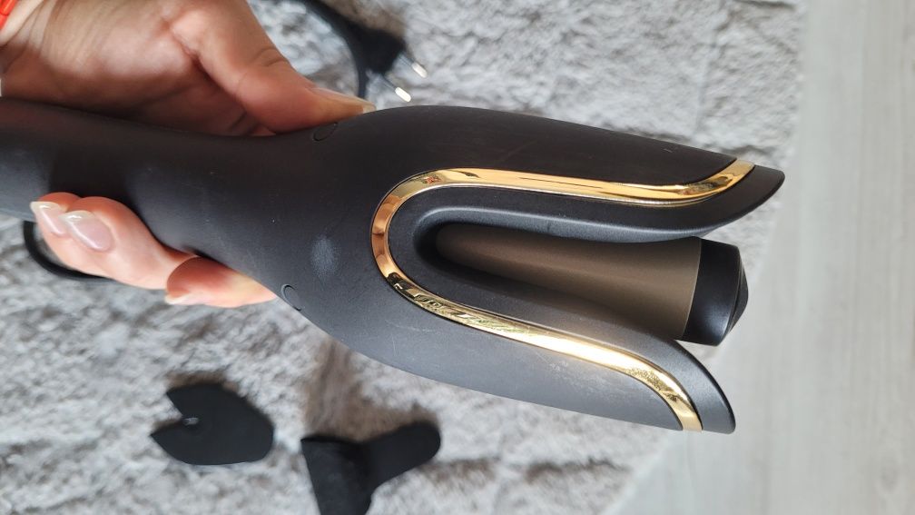Lokówka automatyczna Philips StyleCare Auto Curler Bhb876