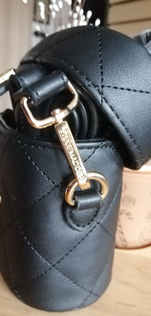 STEVE MADDEN mini torebka oryginalna