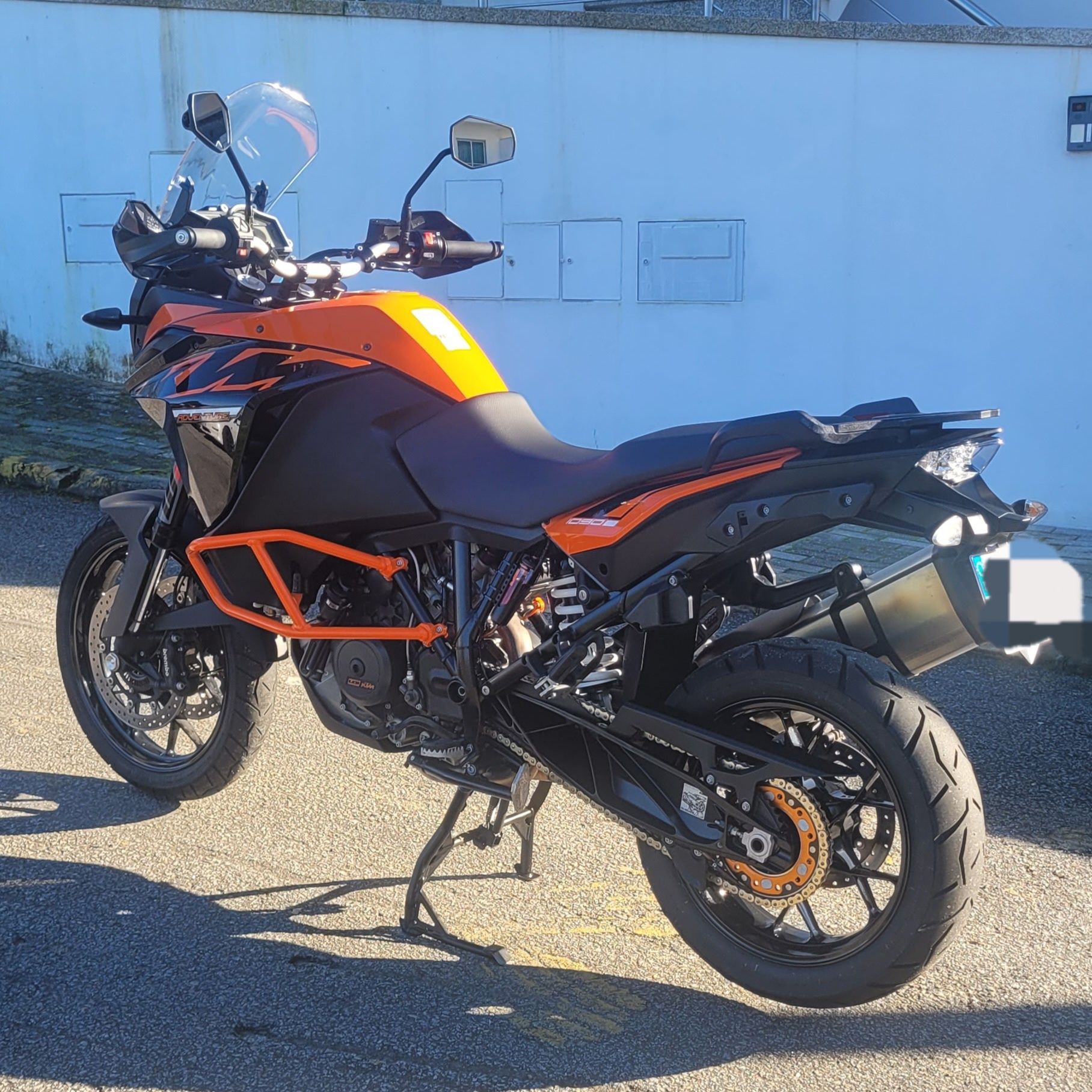 Ktm 1090 S Nacional