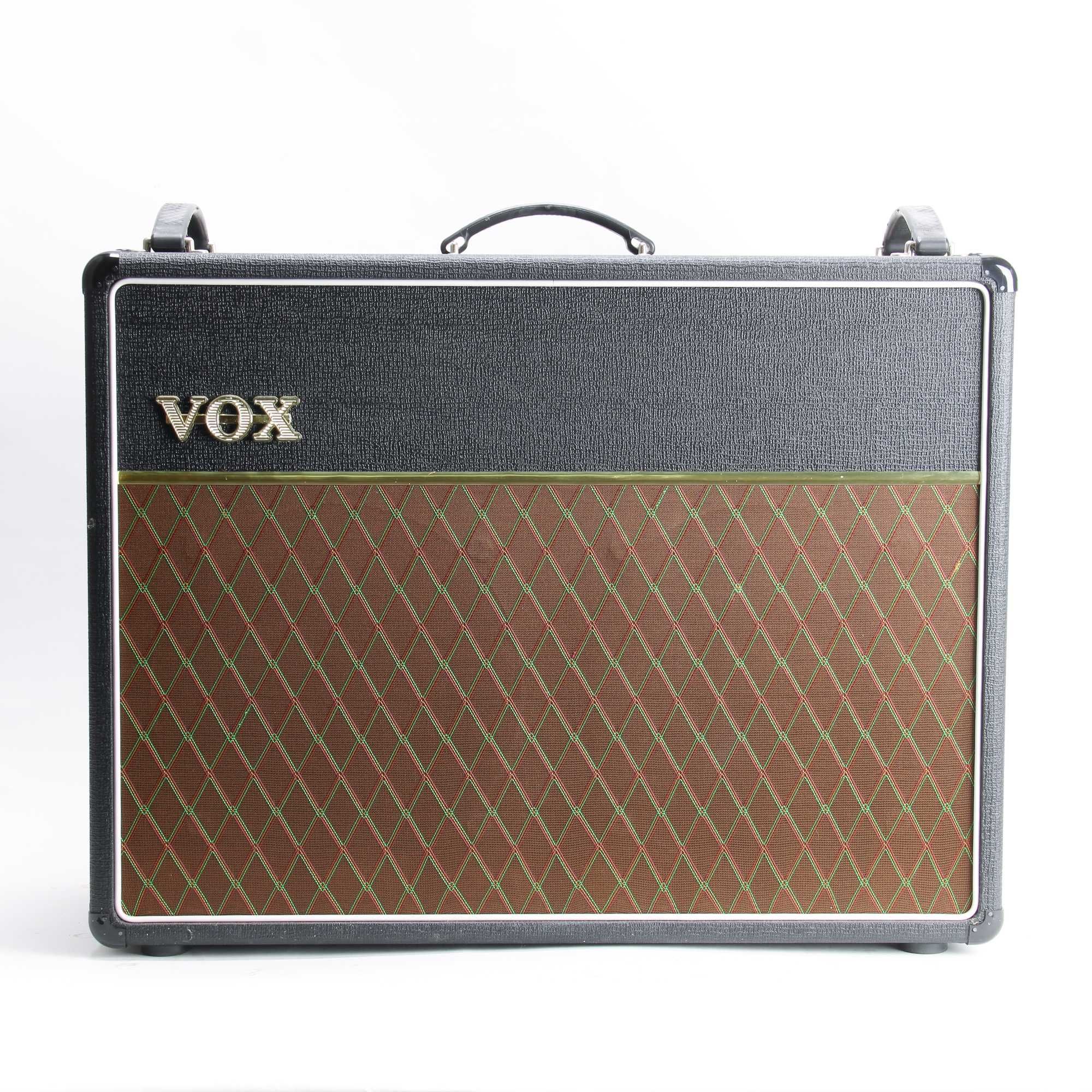 Vintage Гитарный Комбо Усилитель  Vox AC-30 6/TB