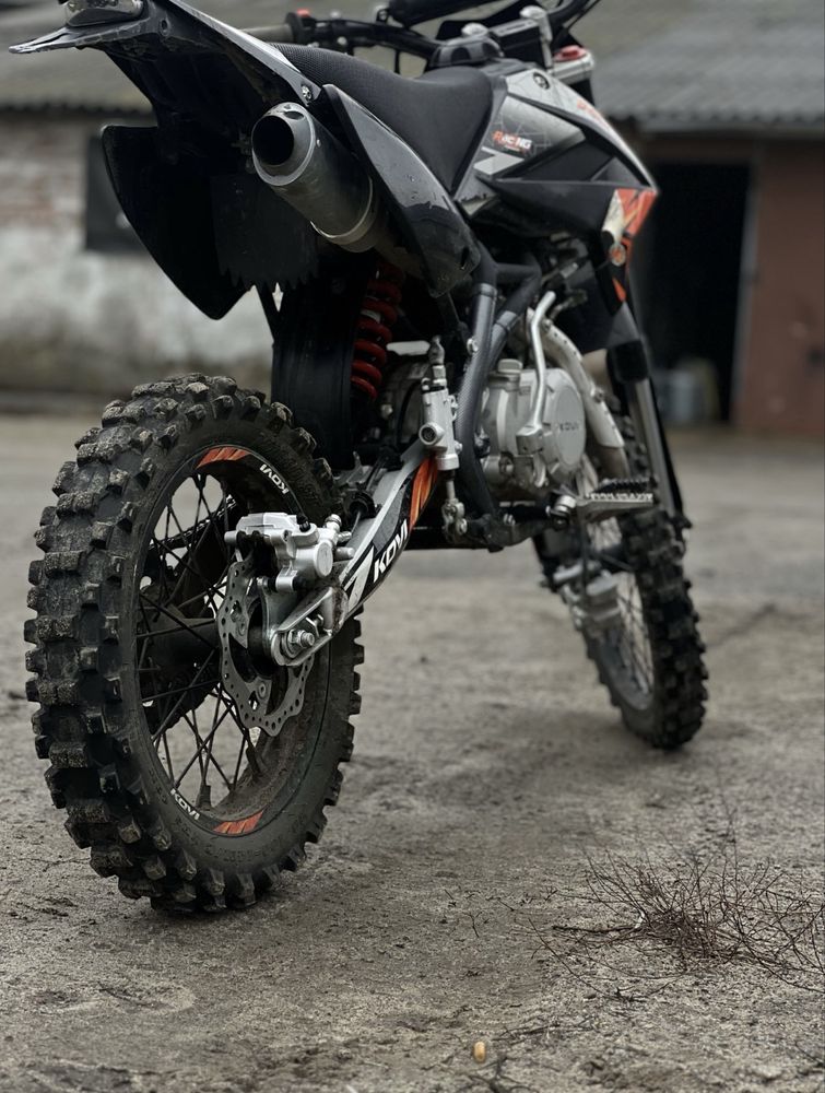 Питбайк kovi pit 150 кови пит продам