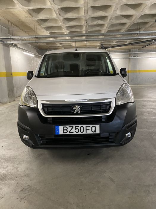 Peugeot Partner 1.6 HDI