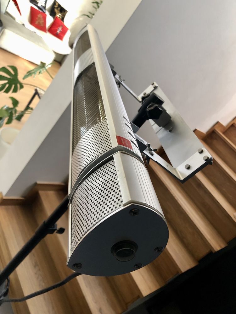 Promiennik podczerwieni Blumfeldt Gold Bar 3000W