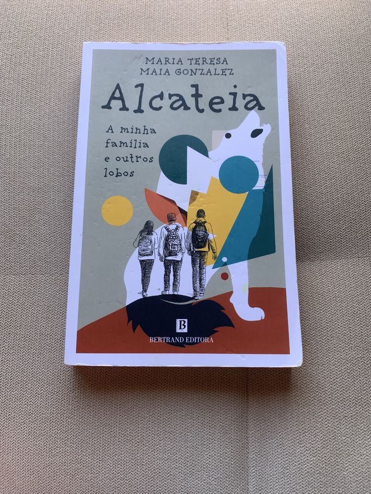 Livro A alcateia