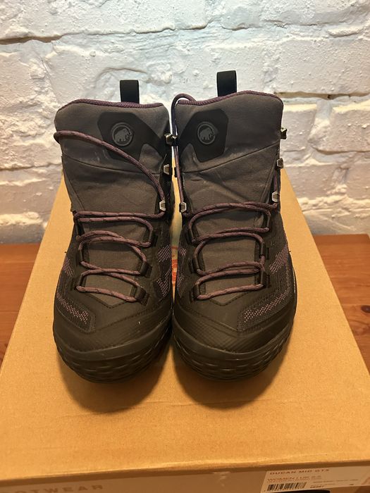 Buty Mammut Ducan Mid