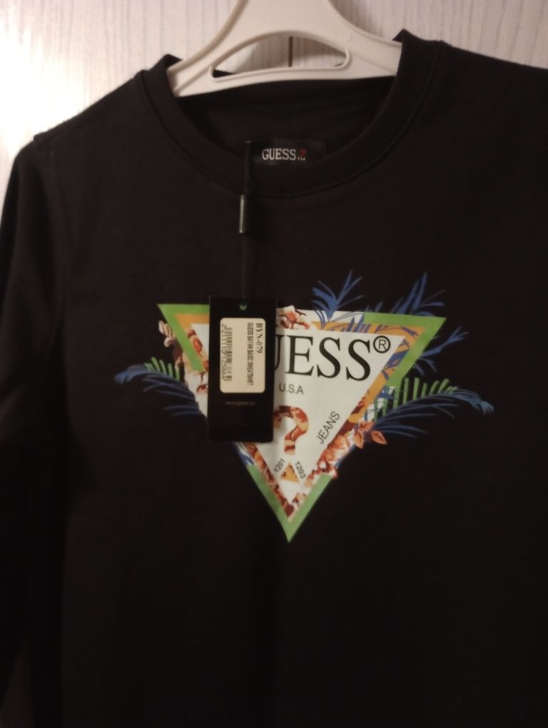 Bluza dres GUESS M nowa