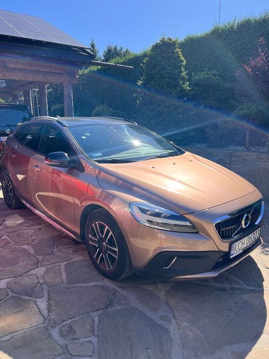 Volvo V40 Cross Country Piękne Volvo V40.  Cross Country