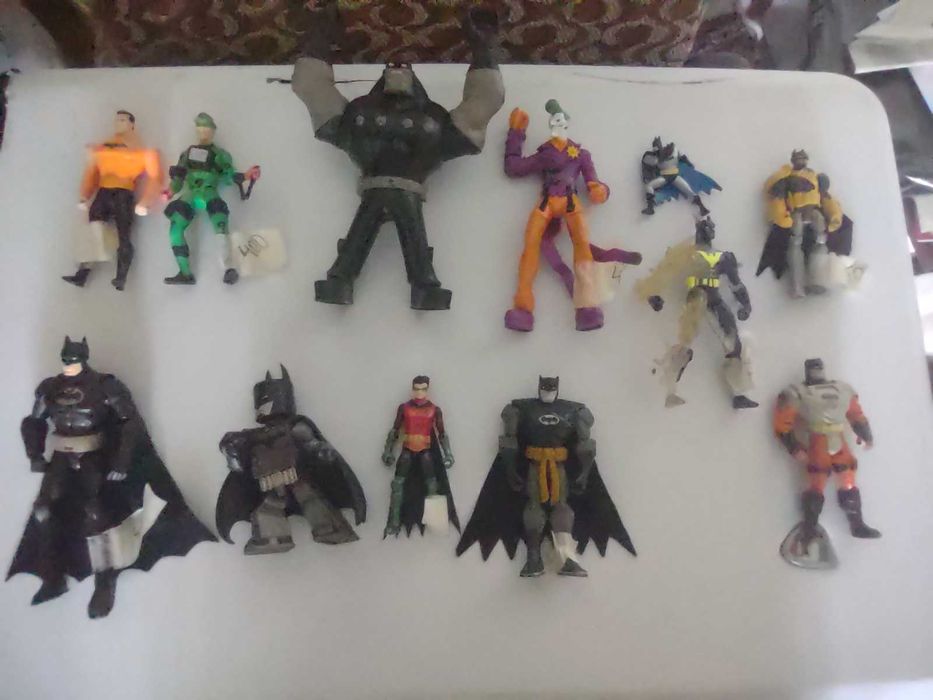 Batman kenner винтаж фигурки Бэтмен Бетмен Кеннер