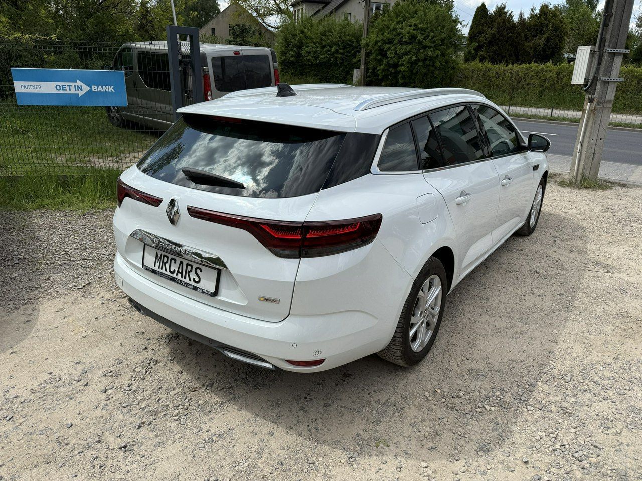Renault Megane E-Tech*RS*LINE*Full*LED*NAvi*Kamera*Plug*In*Hybrid*Asystenci*Full*Opcj